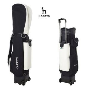 [헤지스골프] 헤지스여성 캐디백 골프백 무빙캐디백 헤지스캐디백 HWGF5E301