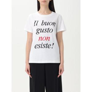 모스키노 반팔 티셔츠 07090441 1001 White