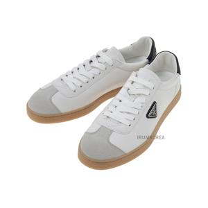 [프라다] SS25 남성 삼각로고 스니커즈 2EE394 Y5T F0964