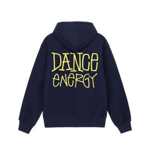 스투시 댄스 에너지 후드 네이비 1924818