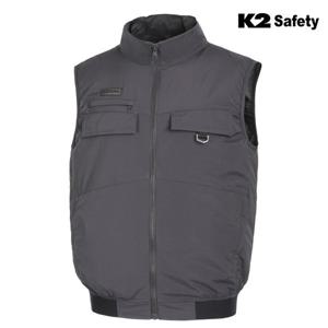 K2세이프티 에어윈드베스트2(CH) PMS25608