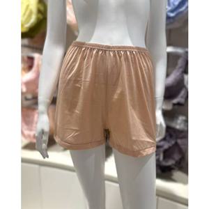 [바바라] 여성 면140수 3부 하프슬립 속바지(AHS4400H)