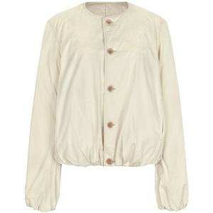 르메르 25SS 화이트 웨디드 블루종 자켓 OW1128 LF1207 014