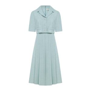 [린(의류)]몽테르플리츠원피스LGOPPF9600