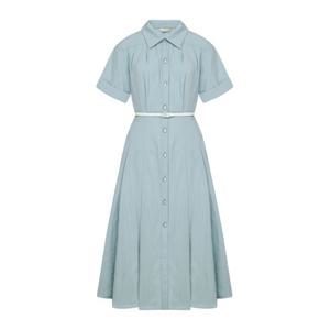 [린(의류)]조니온셔츠벨트원피스LGOPPF9900