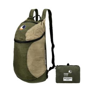 [공식수입정품] 티켓투더문 미니 백팩 15L 아미 그린 카키 TMMBP2422