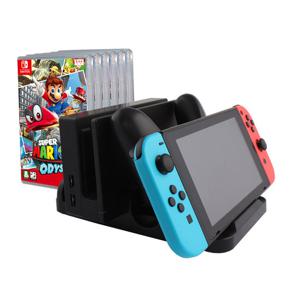 DOBE 닌텐도 스위치 본체 멀티 충전스탠드