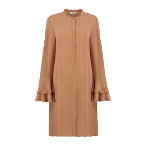 끌로에 크레이프 셔츠 원피스 CH24WRO39125 26W