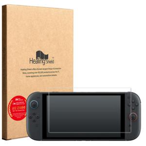 아트박스/힐링쉴드 닌텐도 스위치 2 9H 액정보호 강화유리필름
