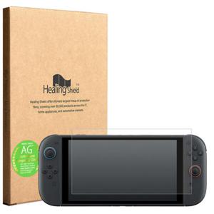 아트박스/힐링쉴드 닌텐도 스위치 2 저반사 강화유리필름