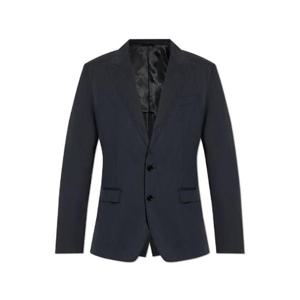 Dolce   Gabbana 싱글 브레스티드 긴팔 블레이저 G2TJ5TFU5V9 N0000 TP934521101