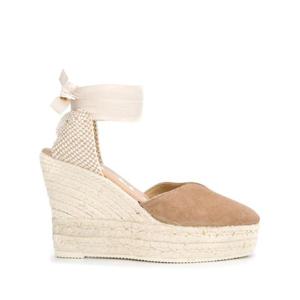 25 FW 마네비 햄튼 웨지 에스파드리유 W19WHHAMPTONS TP432582894