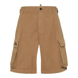 25 FW 디스퀘어드2 코튼 카고 쇼츠 S79MU0074D35224 TP432640013