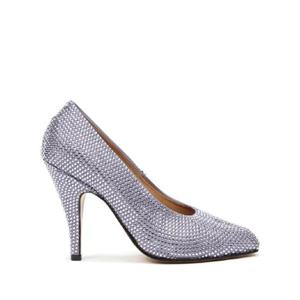 25 FW 메종마르지엘라 타비 라인스톤 장식 펌프스 110mm S39WL0124P5157 TP434299323