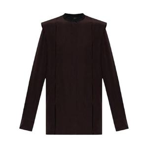 25 FW 빅토리아베컴 실크 셔츠 1324WSH005733A TP432088569