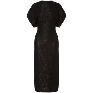 25 FW 필로소피디로렌조 세라피니 시퀸 니트 미디 드레스 AEF242G04845706 TP432131949