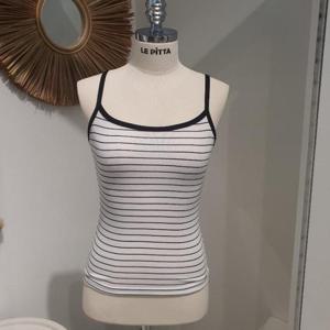 르피타 HC06 단가라 끈 나시(화이트) L255ATP402