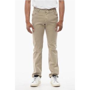 꼬르넬리아니 데님 팬츠 754JD4 5120149 058 Beige