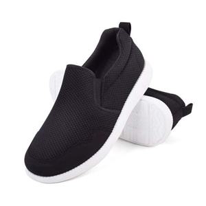 남자 데일리 여름 슬립온 메쉬 슈즈 캐주얼 신발