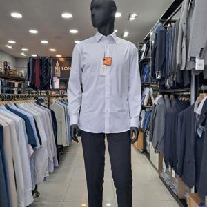 런던포그 HL01 기본라운드 기본에리 셔츠 Zprcc52z