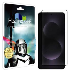 아트박스/힐링쉴드 갤럭시S25 엣지 AR 고화질 강화유리 필름 1매