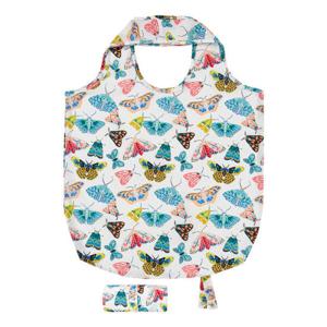아트박스/울스터 위버스 나비 장바구니 접이식 에코백