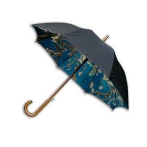 아트박스/헬로레인캣츠 고흐_아몬드나무(W) 이중자동우산