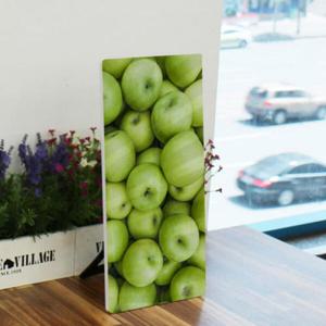 아트박스/꾸밈 ts659-폼아크릴액자18CmX38Cm_싱싱한풋사과들