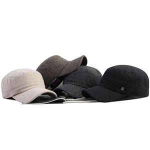 아트박스/베리콕 빅사이즈 데일리 울혼방 군모 큰모자