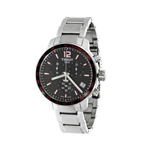 아트박스/티쏘 티쏘 남성 메탈 시계 퀵스터 T095.417.11.057.00