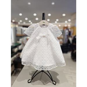 [에뜨와HU] (A)셀리아DRESS 07S024002 (O WHITE) 신상품 현대울산