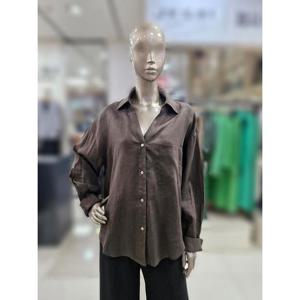 제시뉴욕 세이브존04 루즈핏 셔츠 BF55BT0160BT