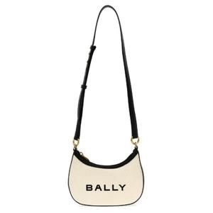 Bally Bar Ellipse 로고 프린트 크로스바디 백 WAC02MCV034 I182O TP943316907