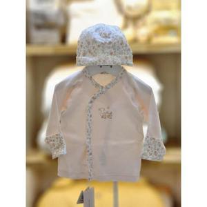 아가방 세이브존02 신생아 모자 배내수트 01s517051