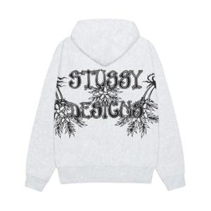 스투시 웨스 팜스 후드 애쉬 헤더 1925151