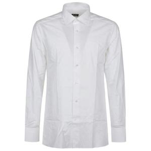 제냐 롱슬리브 버튼 셔츠 801341A89MS0JI BIANCO TP934821476