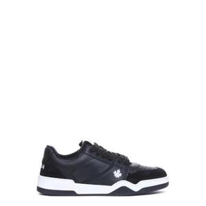 Dsquared2 로고 자수 로우탑 스니커즈 SNM031501607269 2124 TP944722390