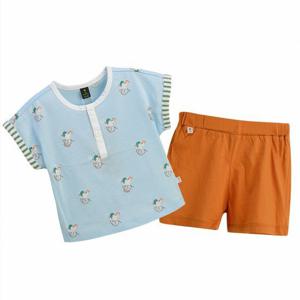 [모이몰른]릭 반팔상하 M222STB18P