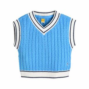 [모이몰른]유아 프렙니트 조끼 M251VEG08P