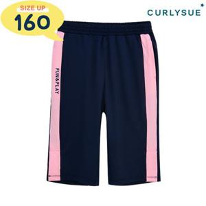 [컬리수]아동 플레이 컬러배색 팬츠 COM1XAPT42