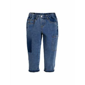 [컬리수]아동 패치워싱 세미 배기 데님 팬츠 C243DN251P