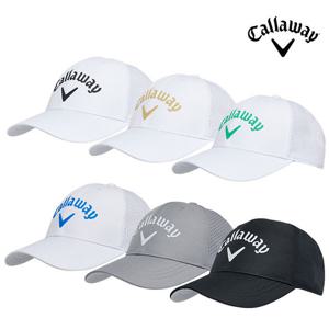 캘러웨이 웨이브 캡 남성용 골프모자