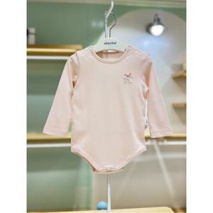 압소바HM (출산 선물) 미미 슬림 바디슈트 (25년가을신상) (A2510684)