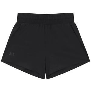 [정품] 언더아머 여성 UA 배니시 우븐 쇼츠 (1376935-001)
