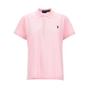 폴로 랄프로렌 폴로 티셔츠 211870245003 Pink