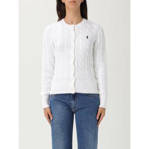 폴로 랄프로렌 가디건 211971868007 WHITE DOM