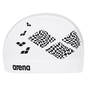 [아레나] 아쿠아로빅 모자이크 메쉬 스판수모 A5AC1AS13WHT