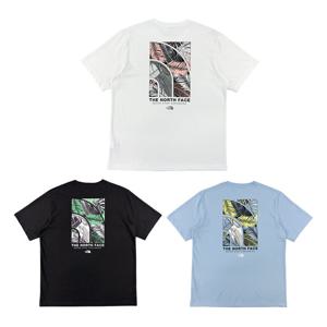 노스페이스 마운틴 남성 에버그린 반팔 라운드티 2 NT7UR52