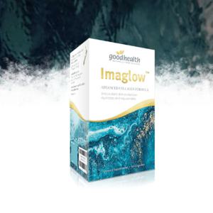 굿헬스 이마글로우 마린 해양콜라겐 60정