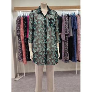 벨리시앙 세이브존07 남방형 쉬폰자켓 JK5236